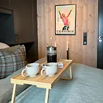 펜션 Modern Family In Norefjell Ski-inout Noresund