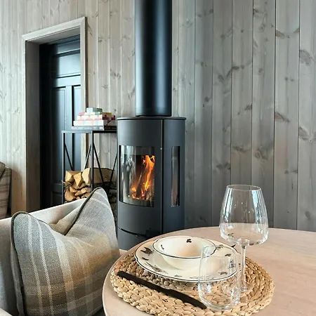 Modern Family In Norefjell Ski-inout Noresund