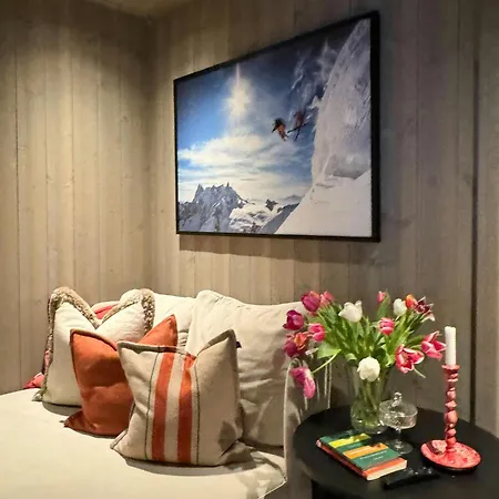 Dom wakacyjny Modern Family In Norefjell Ski-inout