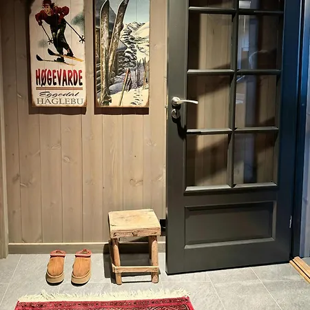 Modern Family In Norefjell Ski-inout Prázdninový dům Noresund