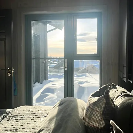 Modern Family In Norefjell Ski-inout Prázdninový dům *