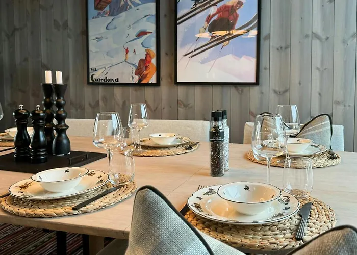 Modern Family In Norefjell Ski-inout * Noresund