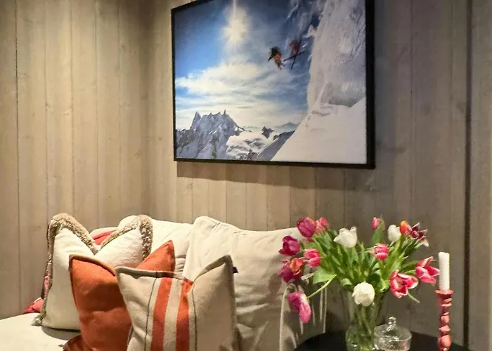 Ferienhaus Modern Family In Norefjell Ski-inout