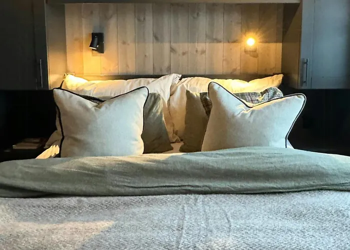 Modern Family In Norefjell Ski-inout Ferienhaus Noresund