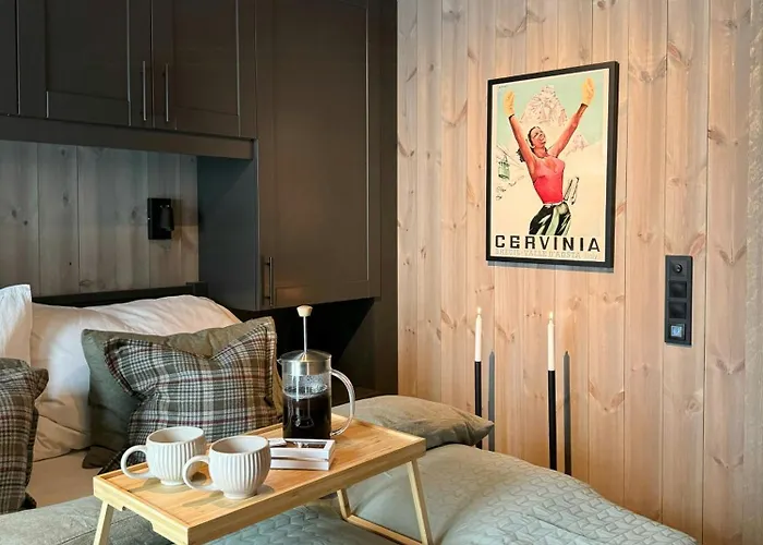 Ferienhaus Modern Family In Norefjell Ski-inout *