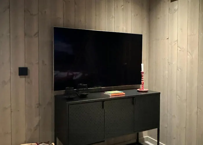 Ferienhaus Modern Family In Norefjell Ski-inout Noresund