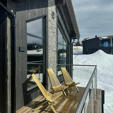 Modern Family In Norefjell Ski-inout * Noresund