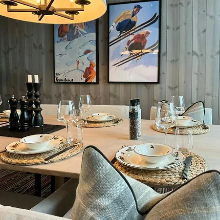 Modern Family In Norefjell Ski-inout * Noresund