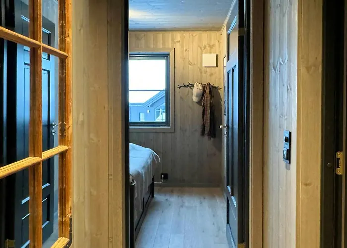 Modern Family In Norefjell Ski-inout Noresund